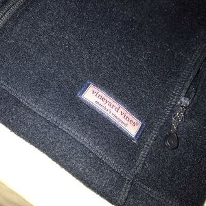 Vineyard vines fleece